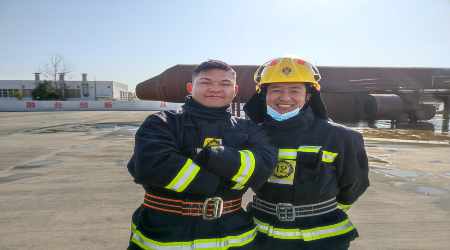2021年第33期航空器真火實(shí)戰培訓